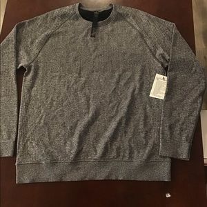 ***NWT*** Lululemon Engineered Warmth Sweatshirt